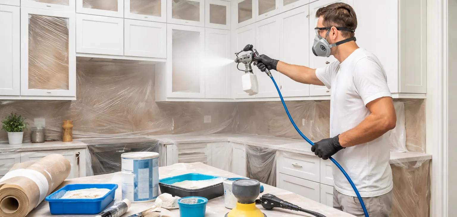 How Much Does It Cost to Refinish Kitchen Cabinets?