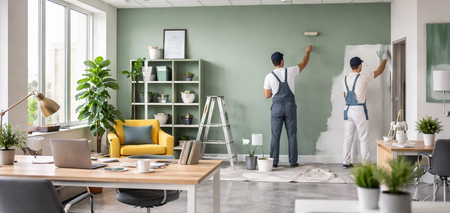 What Color Should I Paint My Office?