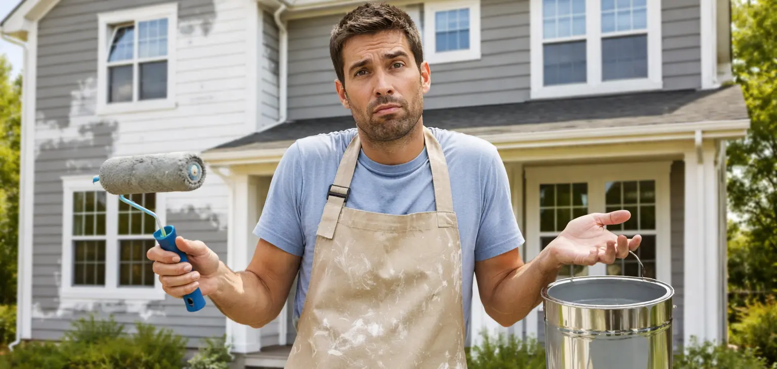 How Many Coats of Exterior Paint?