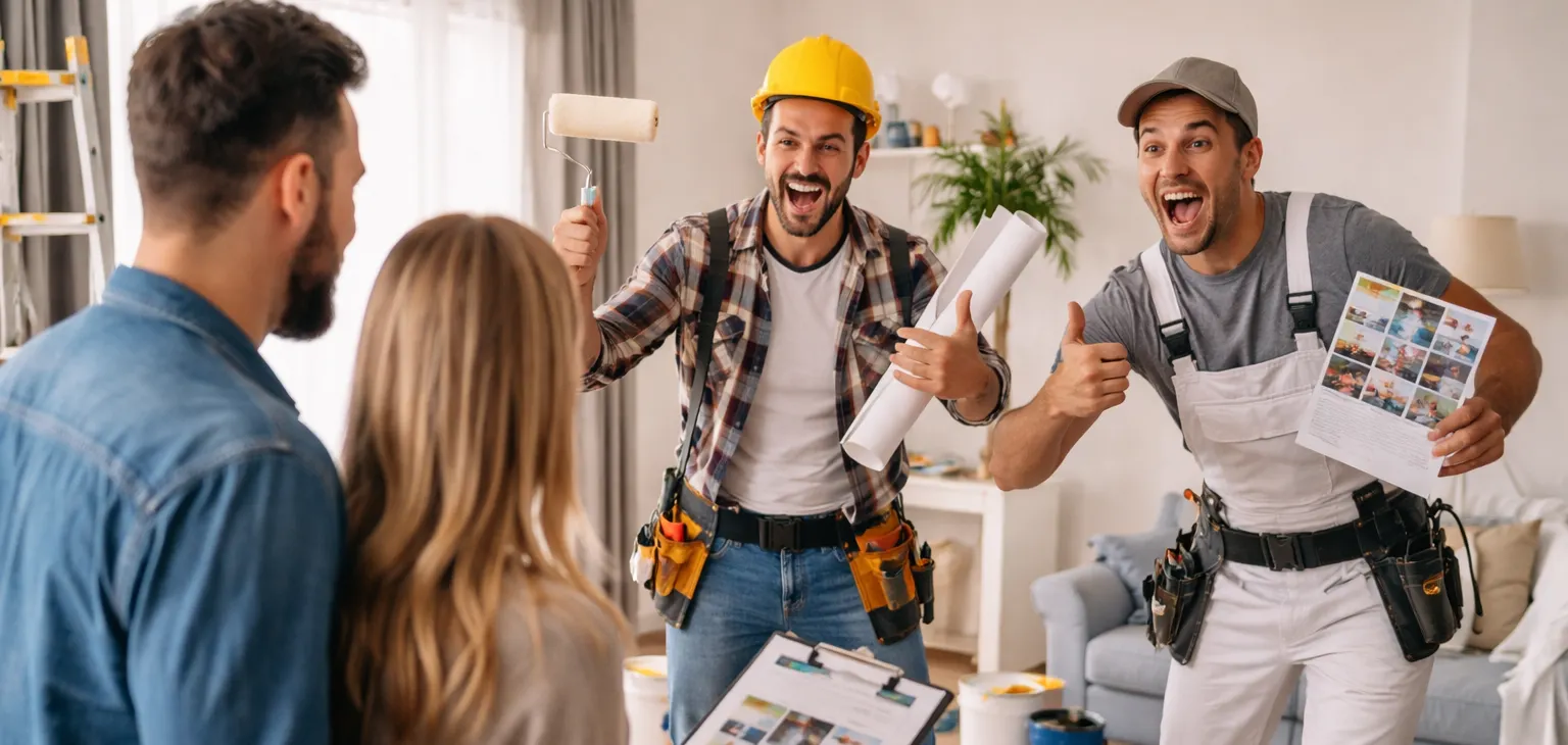 How to Choose a Renovation Contractor?