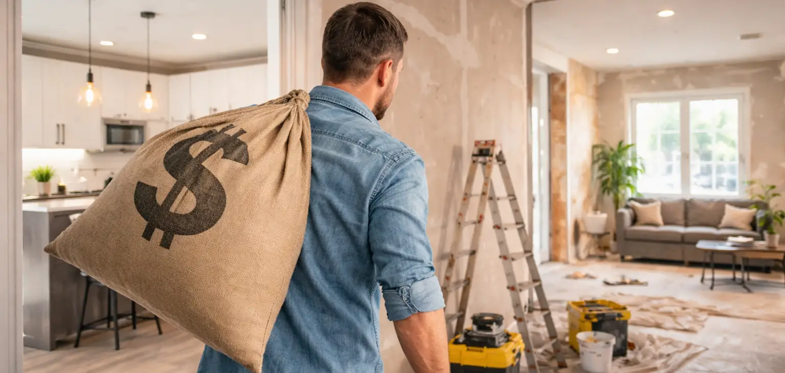 What Is the Average Cost Per Square Foot for Renovations?