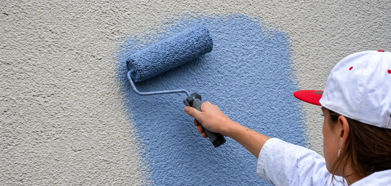 Repainting vs Re-stuccoing: What’s Worth It?