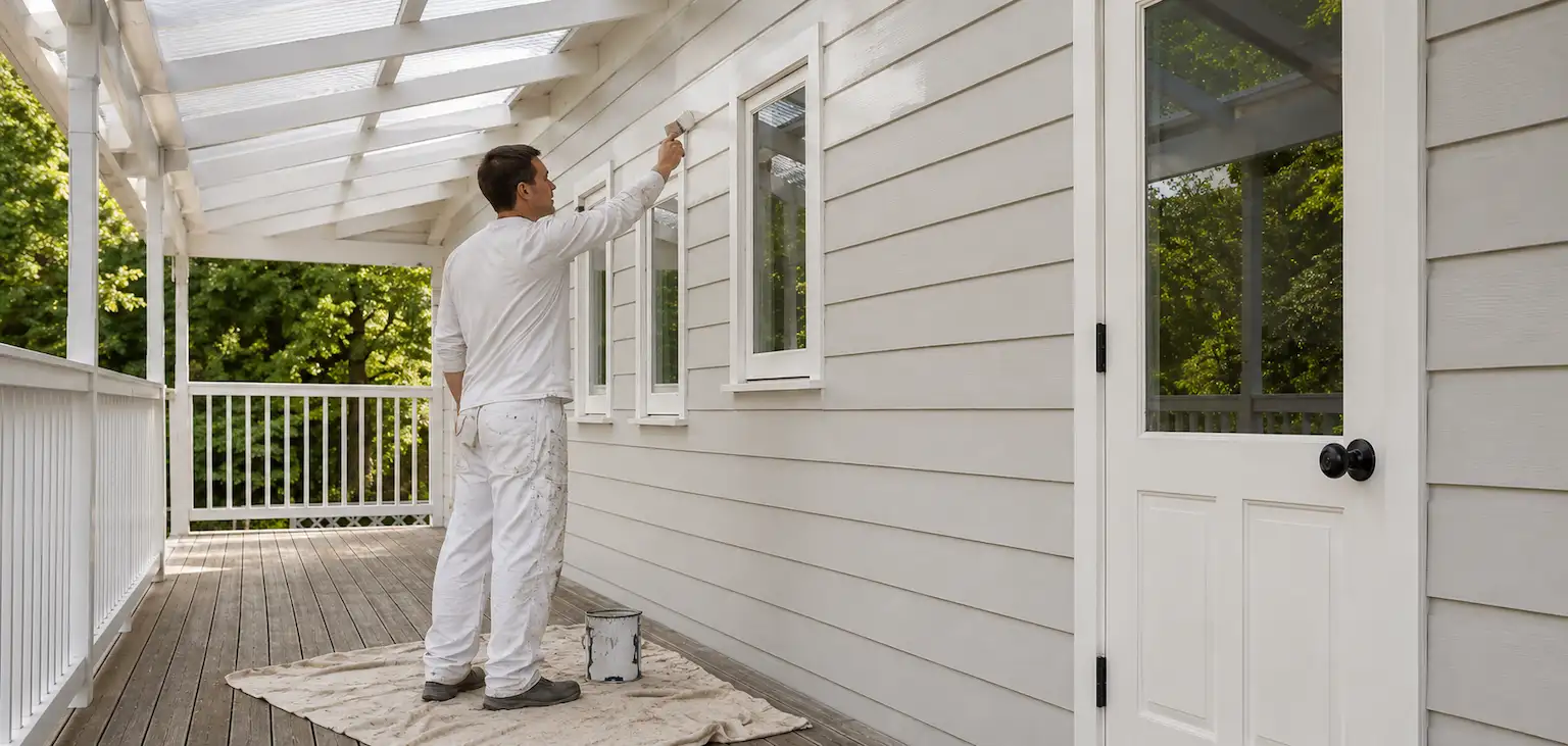 How Often Should You Repaint a House Exterior?