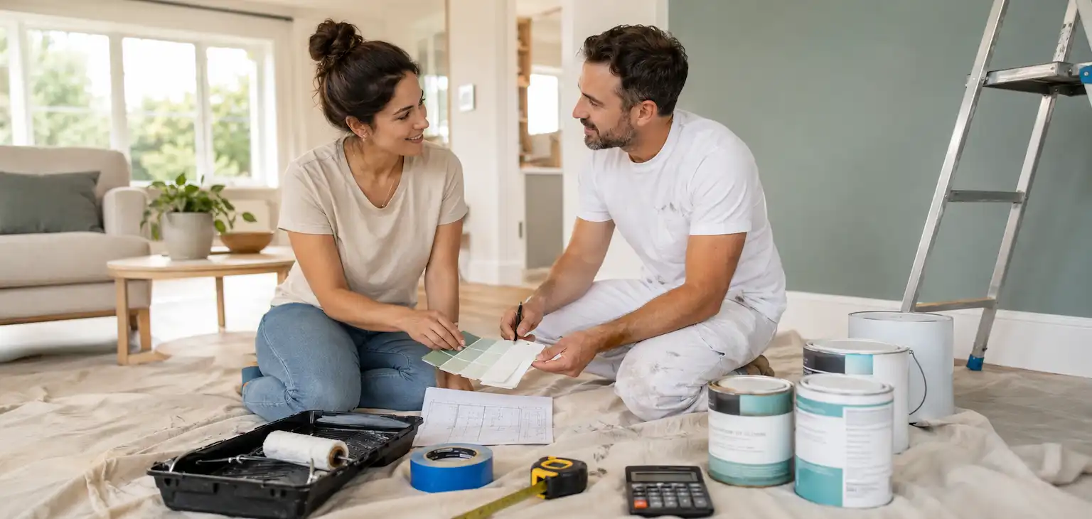 How to Save Money on Home Renovations?