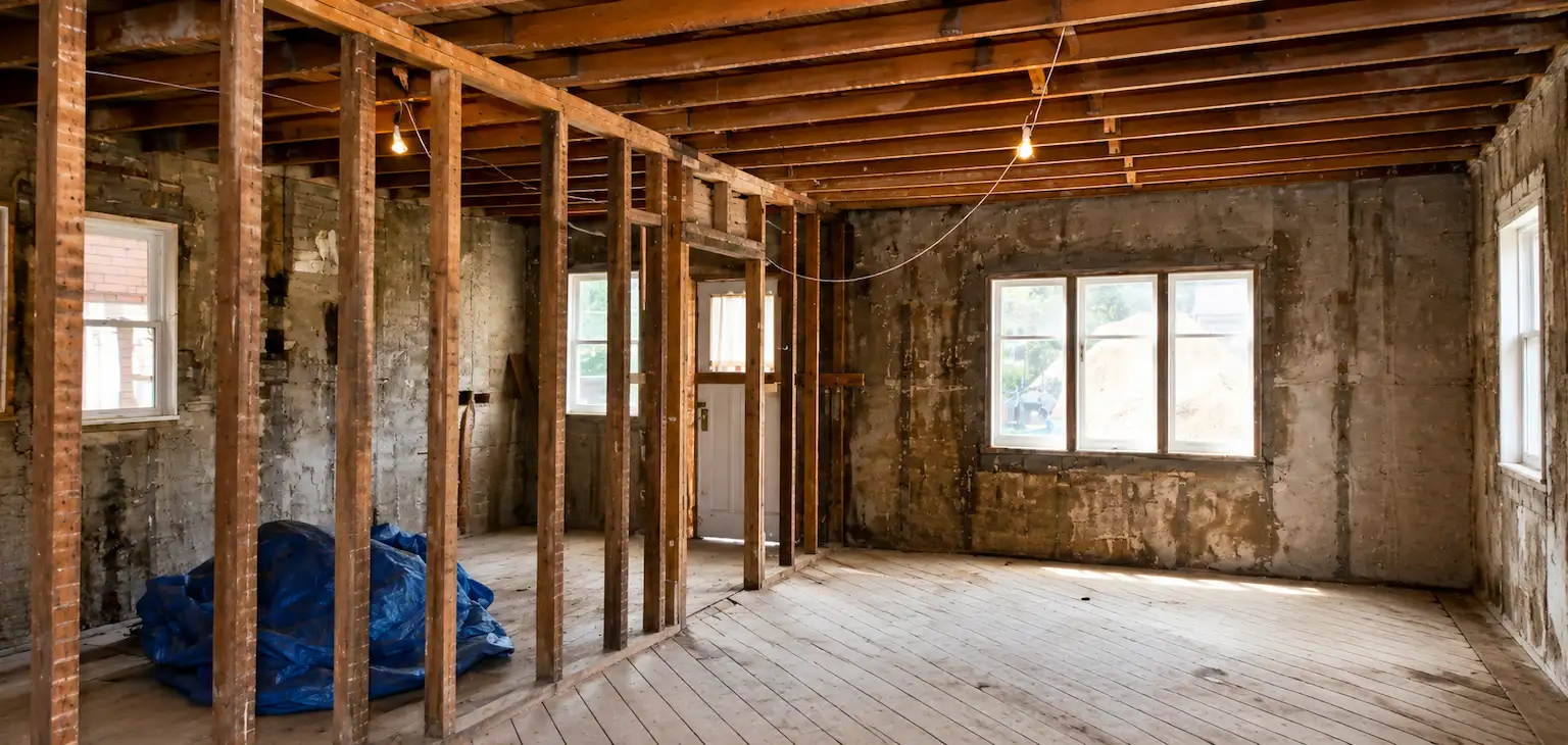 Renovating a 1970s House: What Usually Needs to Be Updated?